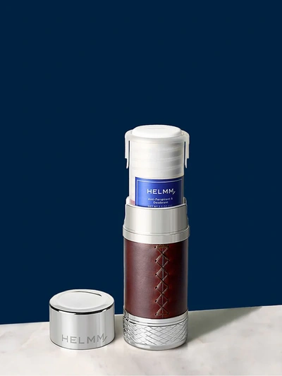 Shop Helmm Night Market 2-piece Refillable Antiperspirant & Deodorant Set