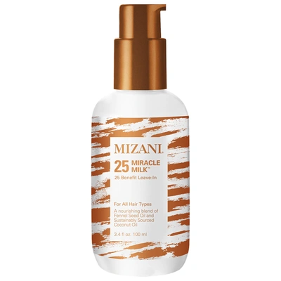 Shop Mizani 25 Miracle Milk Heat Protectant Leave-in Conditioner 3.4 oz/ 100 ml