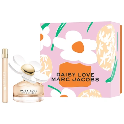 Shop Marc Jacobs Fragrances Daisy Love Eau De Toilette Set