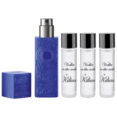 Shop Kilian Vodka On The Rocks Mini Spray Set 4 X 0.25 oz/ 7.5 ml Refill Set