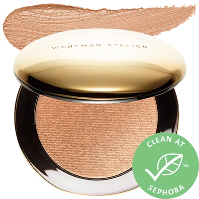 Shop Westman Atelier Super Loaded Tinted Cream Highlighter Peau De Soleil 0.14 oz/ 4g