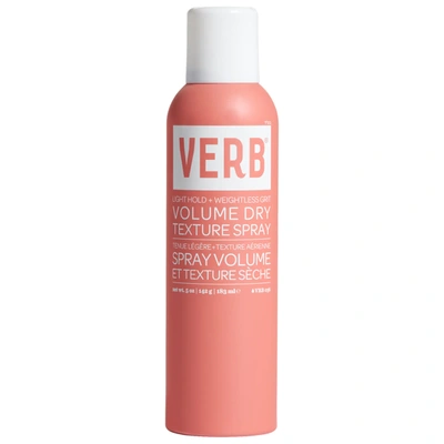 Shop Verb Volume Dry Texture Spray 5 oz/ 182 ml
