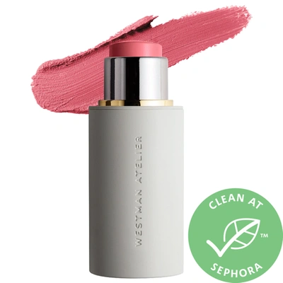 Westman Atelier Baby Cheeks Blush Stick In Dou Dou