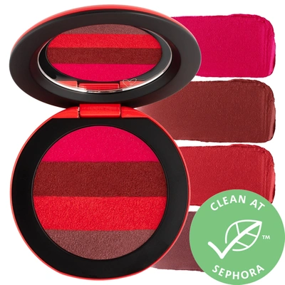 Shop Westman Atelier Lip Suede Lipstick Palette Les Rouges 0.16 oz/ 4.8 G