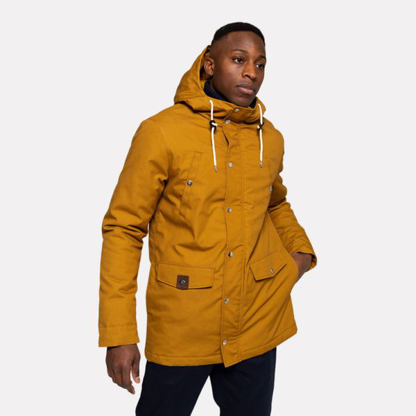 rvlt parka jacket