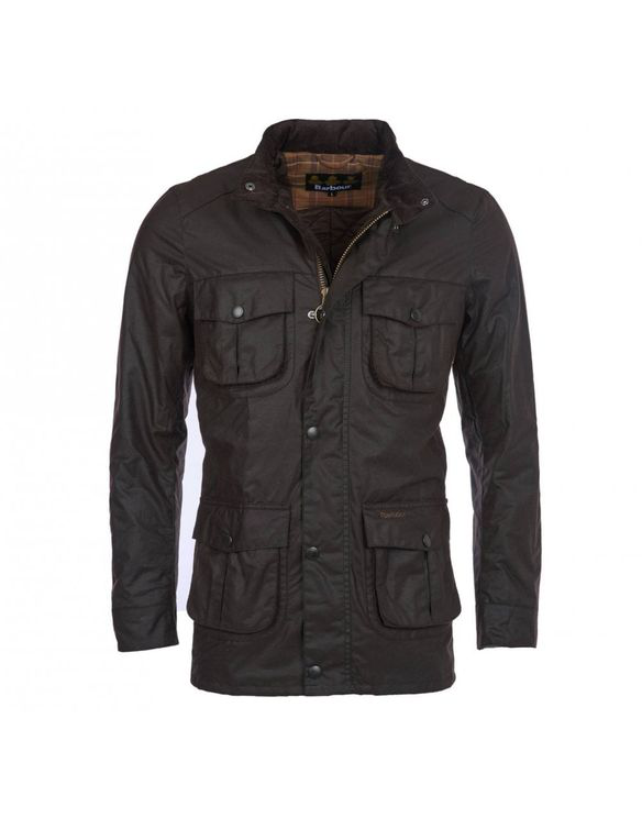 barbour corbridge wax jacket