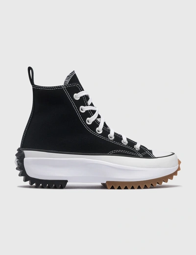 Shop Converse Run Star Hike In Black