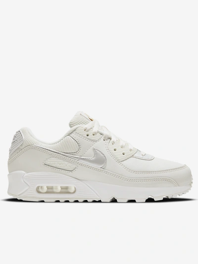 Shop Nike Air Max 90 Women Sneakers In White