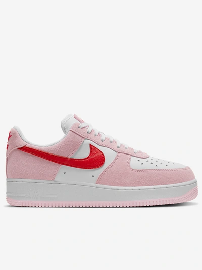 Shop Nike Air Force 1 07 Qs In Rosa