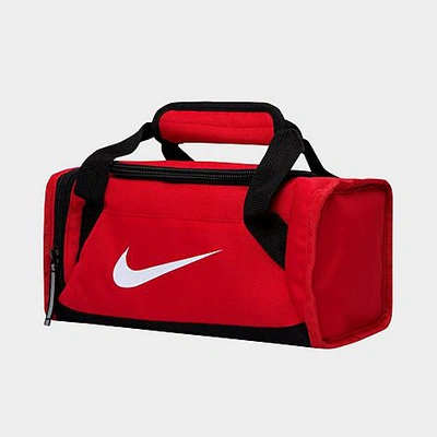 Shop Nike Brasilia Fuel Pack Lunch Bag In Red