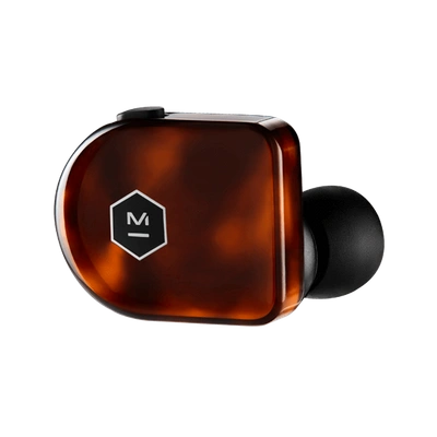 Shop Master & Dynamic® ® Mw07 Plus Right Ear Bud - Tortoiseshell In Color<lsn_delimiter>