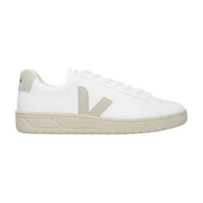 Shop Veja Urca Sneakers In White Natural