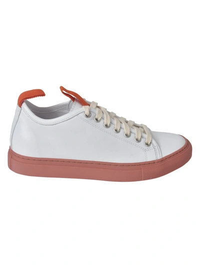 Shop Sofie D'hoore Fast Sneakers In White