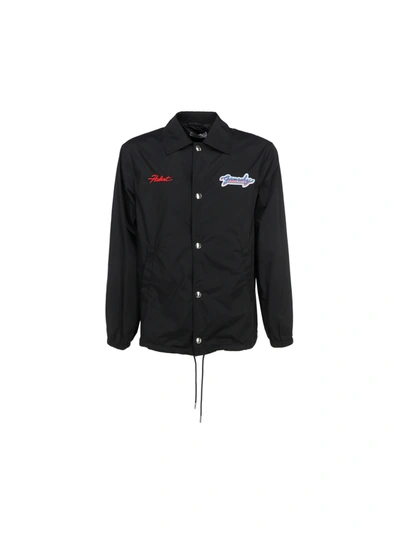Shop Givenchy Windbreaker By  In Black