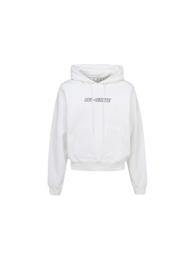 Shop Off-white Off White Hoodie