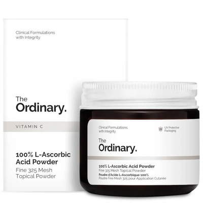 Shop The Ordinary 100% L-ascorbic Acid Powder 20g