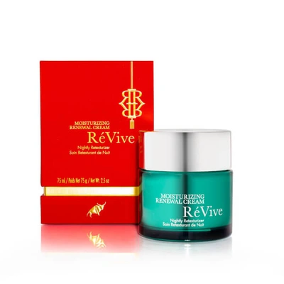 Shop Revive Chinese New Year Limited Edition Moisturizing Renewal Cream Nightly Retexturizer