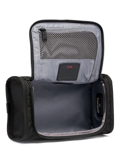 Shop Tumi Travel Kit In Black