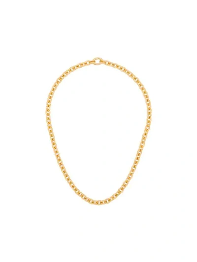 Shop Tom Wood Ada Gold-plated Necklace