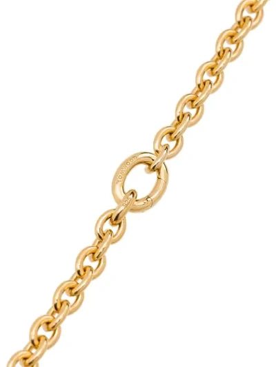 Shop Tom Wood Ada Gold-plated Necklace