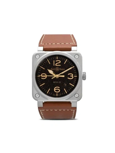 Bell & Ross Br 03-92 42mm In Brown