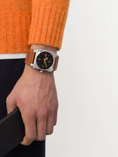 Bell & Ross Br 03-92 42mm In Brown