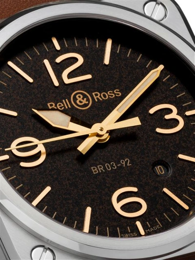 Bell & Ross Br 03-92 42mm In Brown