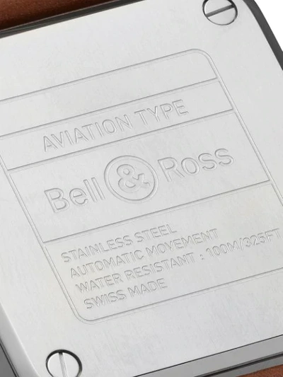 Bell & Ross Br 03-92 42mm In Brown
