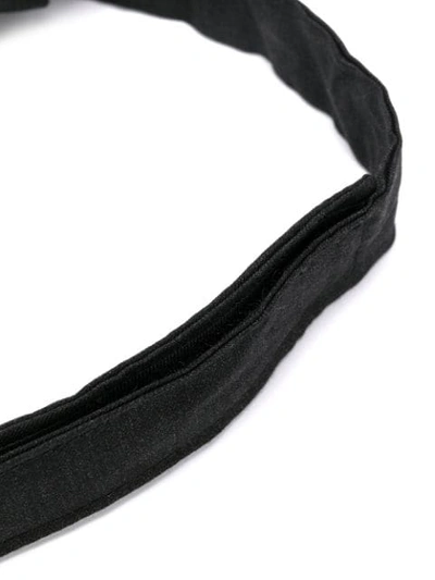 Brunello Cucinelli Knitted Bow-tie In Grey