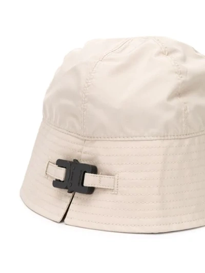 Shop Alyx X Browns Bucket Hat In Neutrals