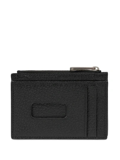 Shop Gucci Off The Grid Card Case In Black