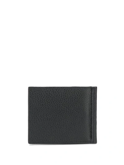 Shop Orciani Bifold Cardholder In Black