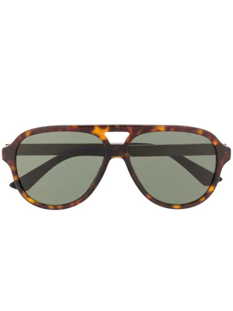 gucci tortoise shell sunglasses