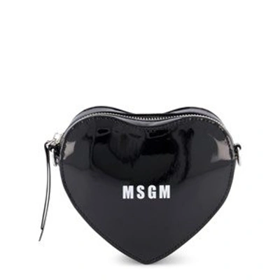 Shop Msgm Kids In Black