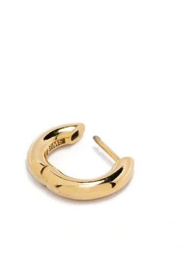 Shop All Blues 14kt Gold-plated Hoop Earring