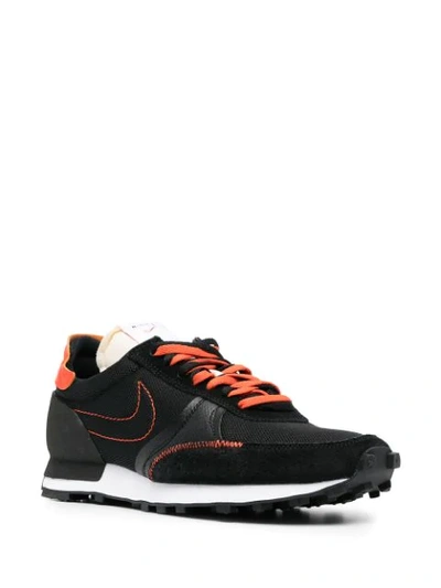 Shop Nike Dbreak Low-top Sneakers In Black