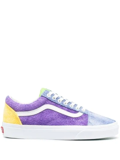 Shop Vans X Anderson .paak Old Skool Sneakers In Purple