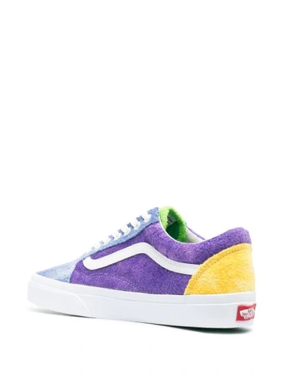 Shop Vans X Anderson .paak Old Skool Sneakers In Purple