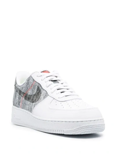 Shop Nike Air Force 1 Sneakers In White