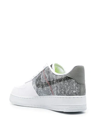 Shop Nike Air Force 1 Sneakers In White