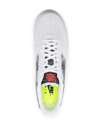 Shop Nike Air Force 1 Sneakers In White