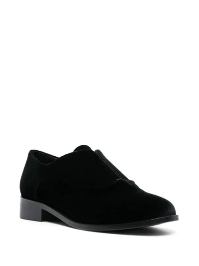 Shop Tila March Serge Shoes In Black