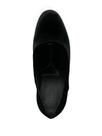 Tila March Serge Shoes In Black