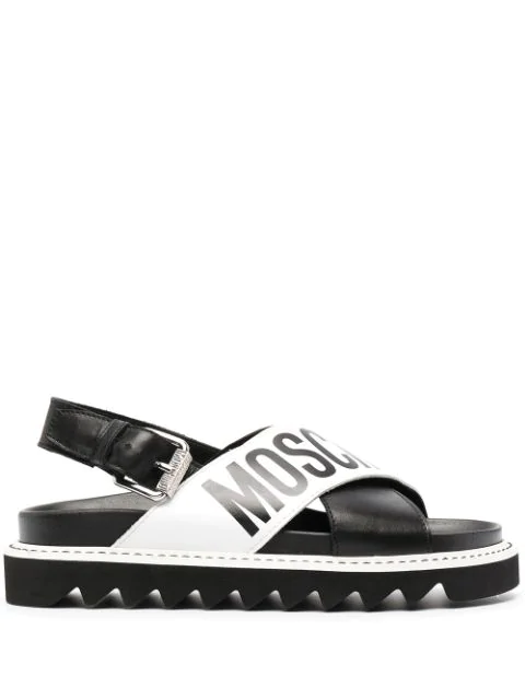 moschino sandals sale
