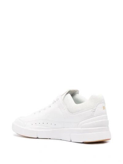 Shop On Running The Roger Centre Court Trainers In White
