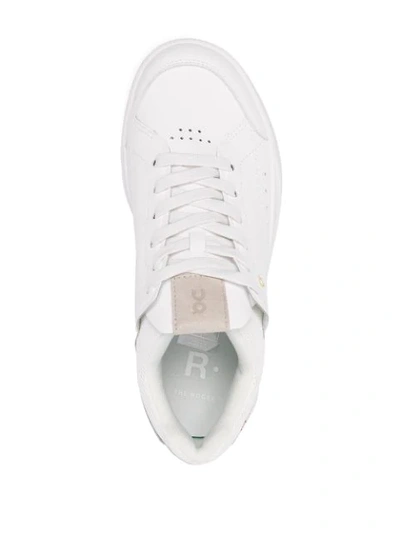 Shop On Running The Roger Centre Court Trainers In White