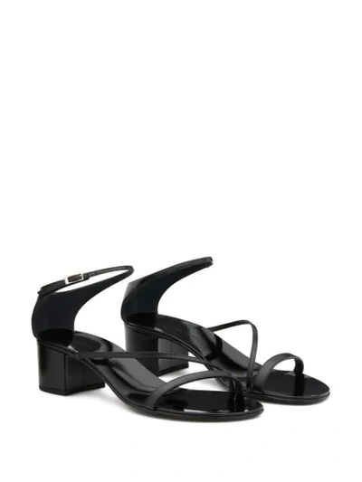 Giuseppe Zanotti Rochelle Sandals In Black