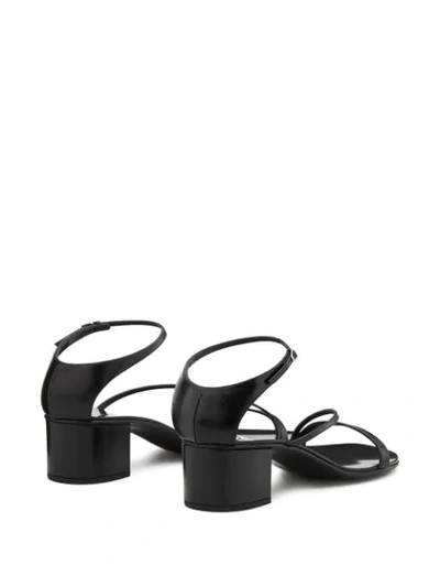 Giuseppe Zanotti Rochelle Sandals In Black