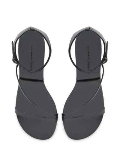 Giuseppe Zanotti Rochelle Sandals In Black