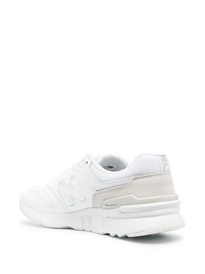 Shop New Balance 997h Lifestyle Trainers In White